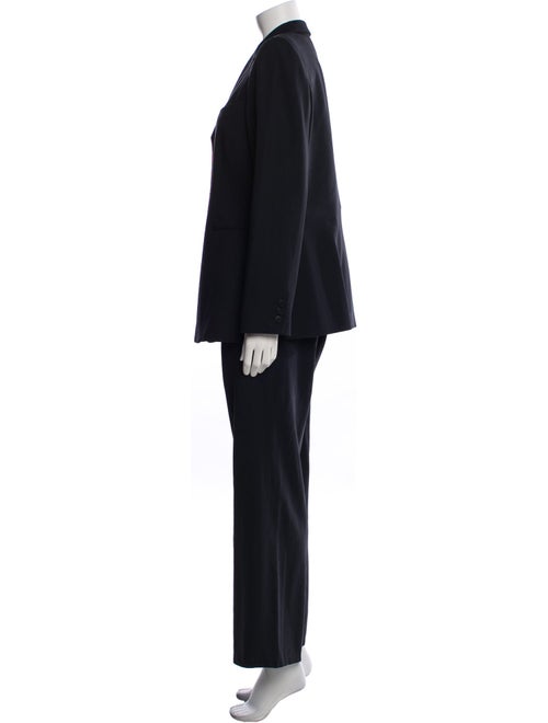 Giorgio Armani Wool Pantsuit