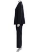 Giorgio Armani Wool Pantsuit