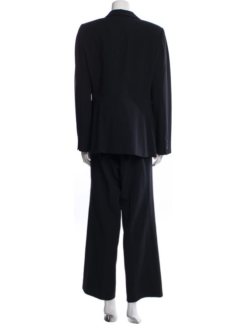 Giorgio Armani Wool Pantsuit