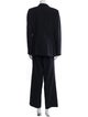 Giorgio Armani Wool Pantsuit