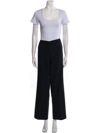 Giorgio Armani Wool Pantsuit