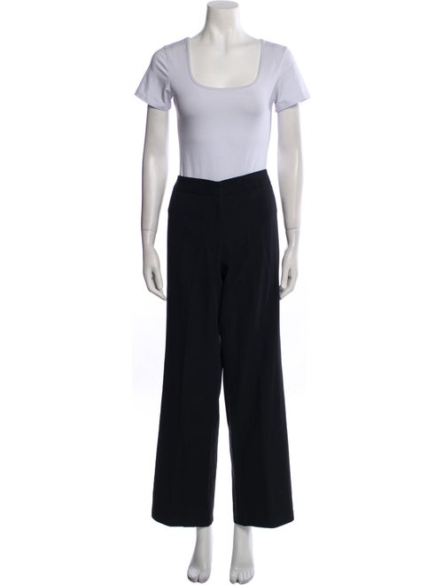 Giorgio Armani Wool Pantsuit