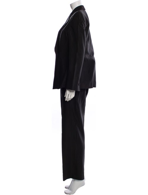 Giorgio Armani Printed Pantsuit