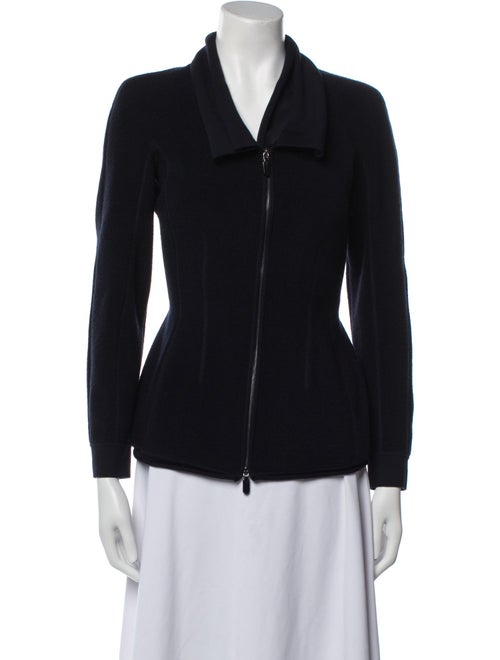 Giorgio Armani Virgin Wool Blazer