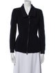 Giorgio Armani Virgin Wool Blazer