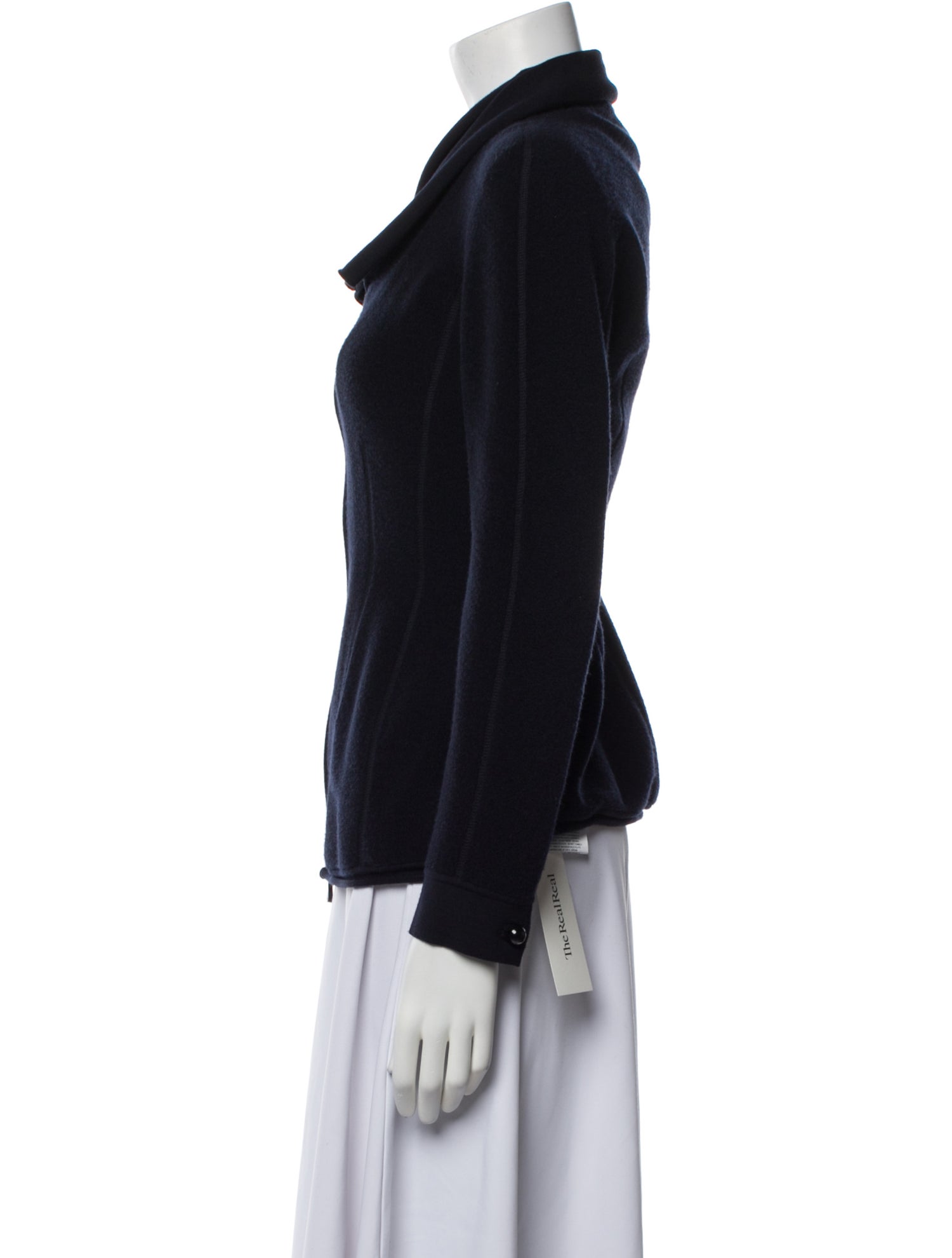 Giorgio Armani Virgin Wool Blazer