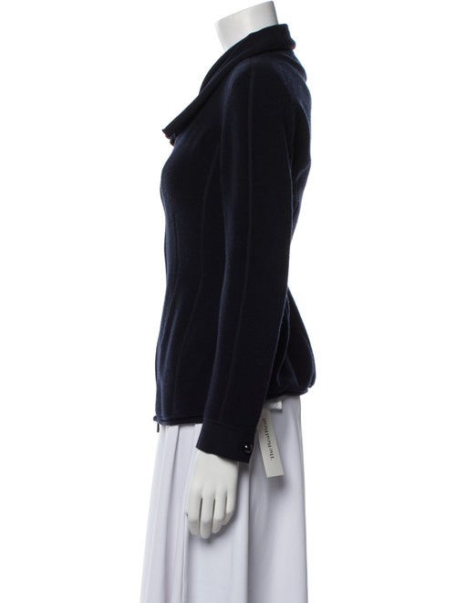 Giorgio Armani Virgin Wool Blazer