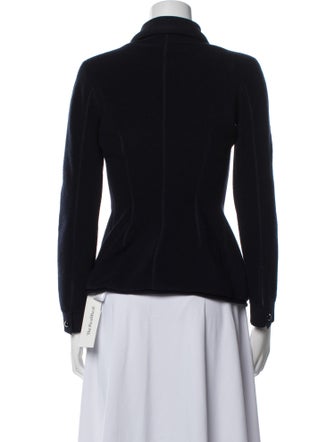 Giorgio Armani Virgin Wool Blazer