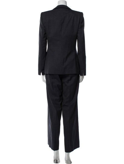 Giorgio Armani Wool Pantsuit