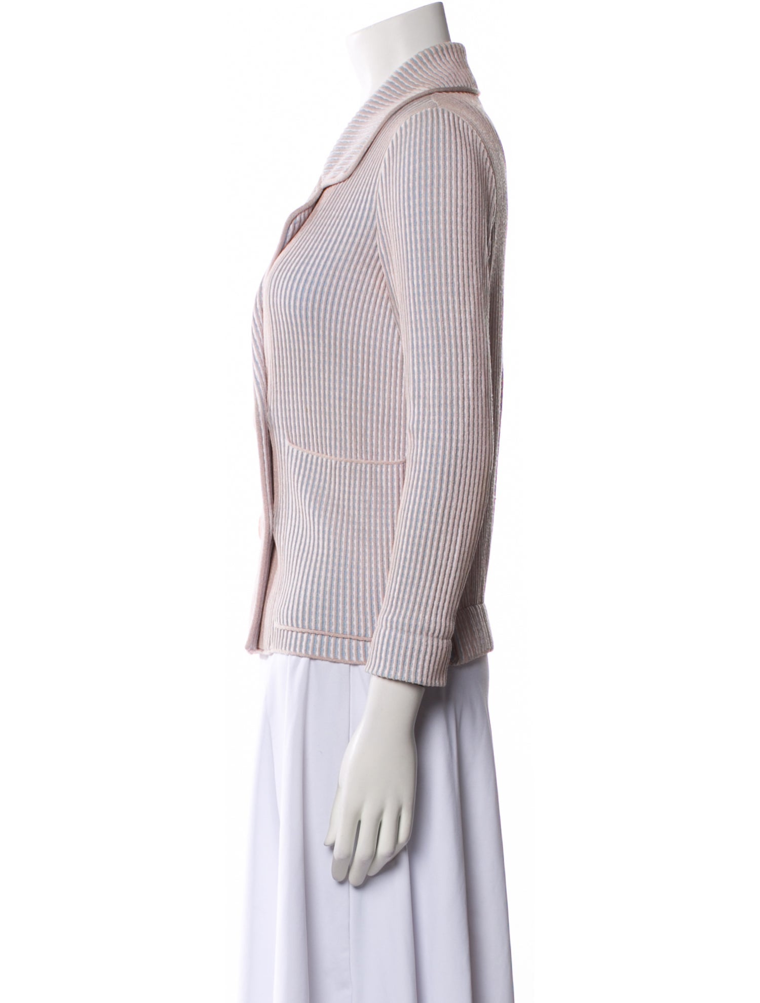 Giorgio Armani Striped Blazer