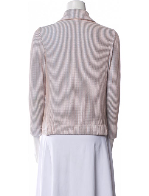 Giorgio Armani Striped Blazer