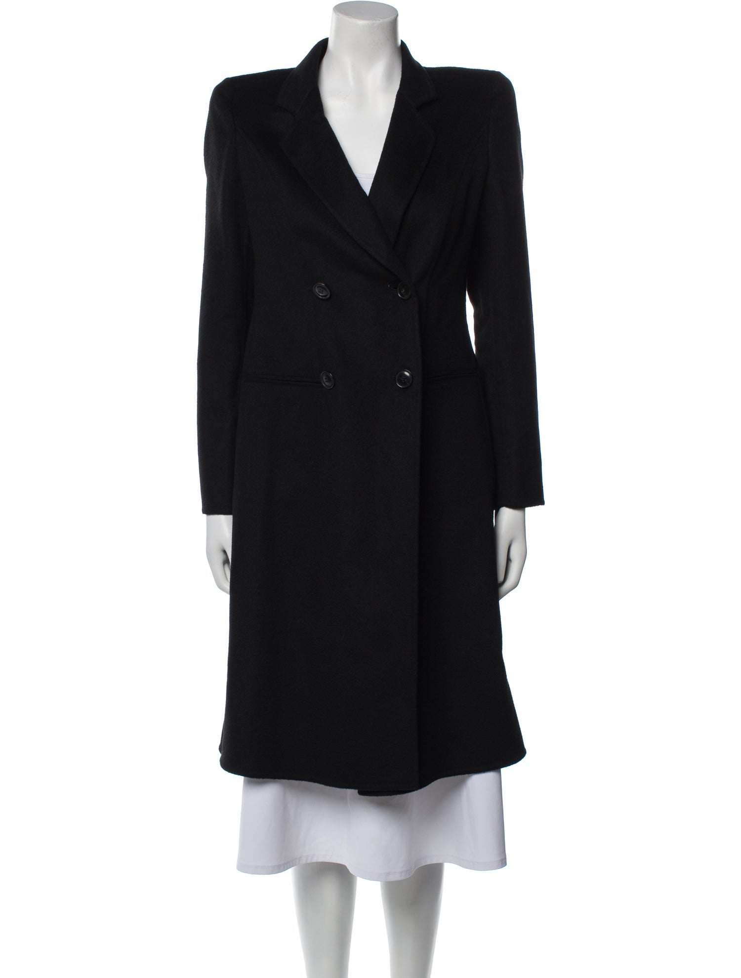 Giorgio Armani Cashmere Coat