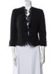 Giorgio Armani Silk Evening Jacket