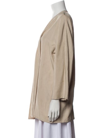 Giorgio Armani Silk Jacket