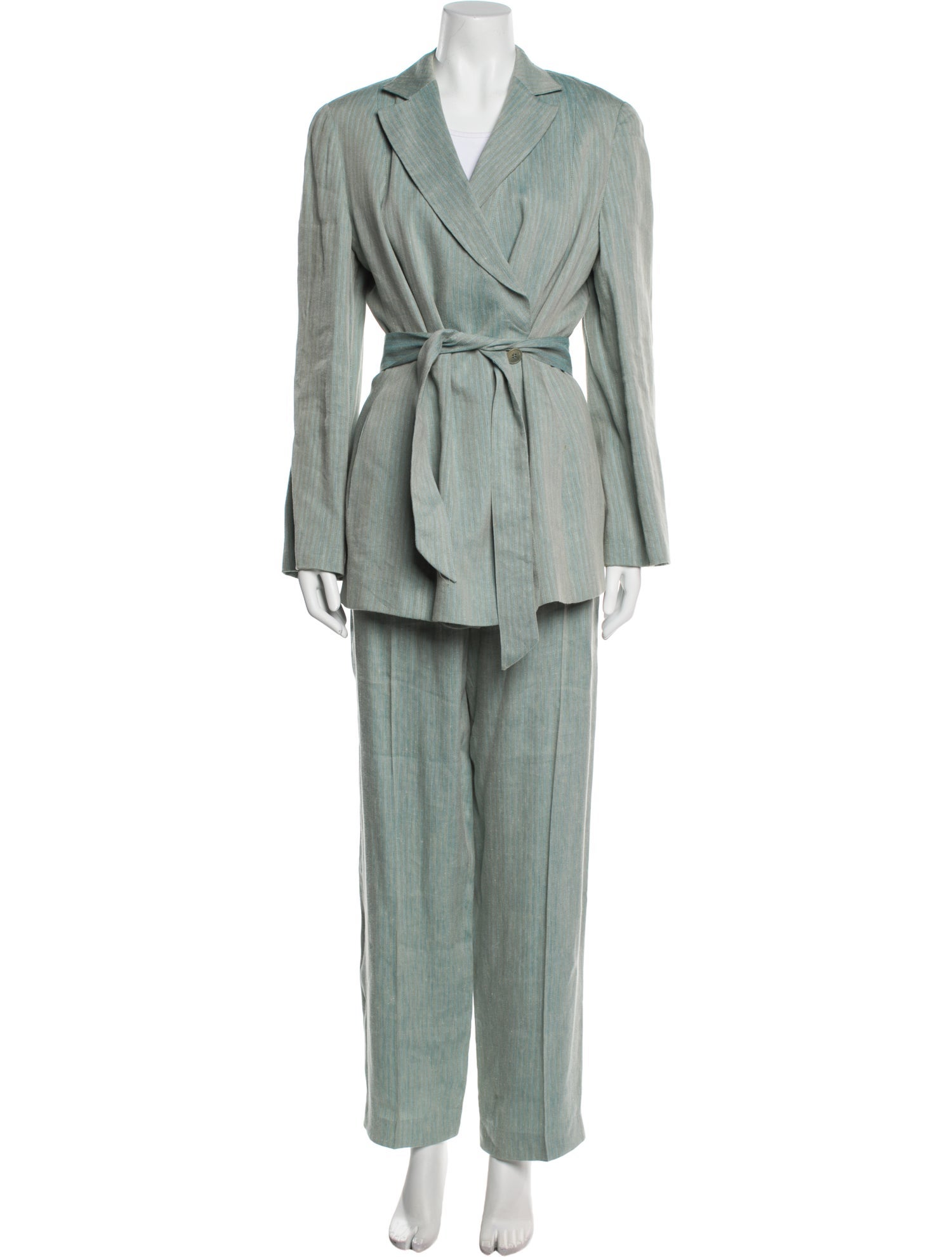 Giorgio Armani Vintage 1990's Pantsuit