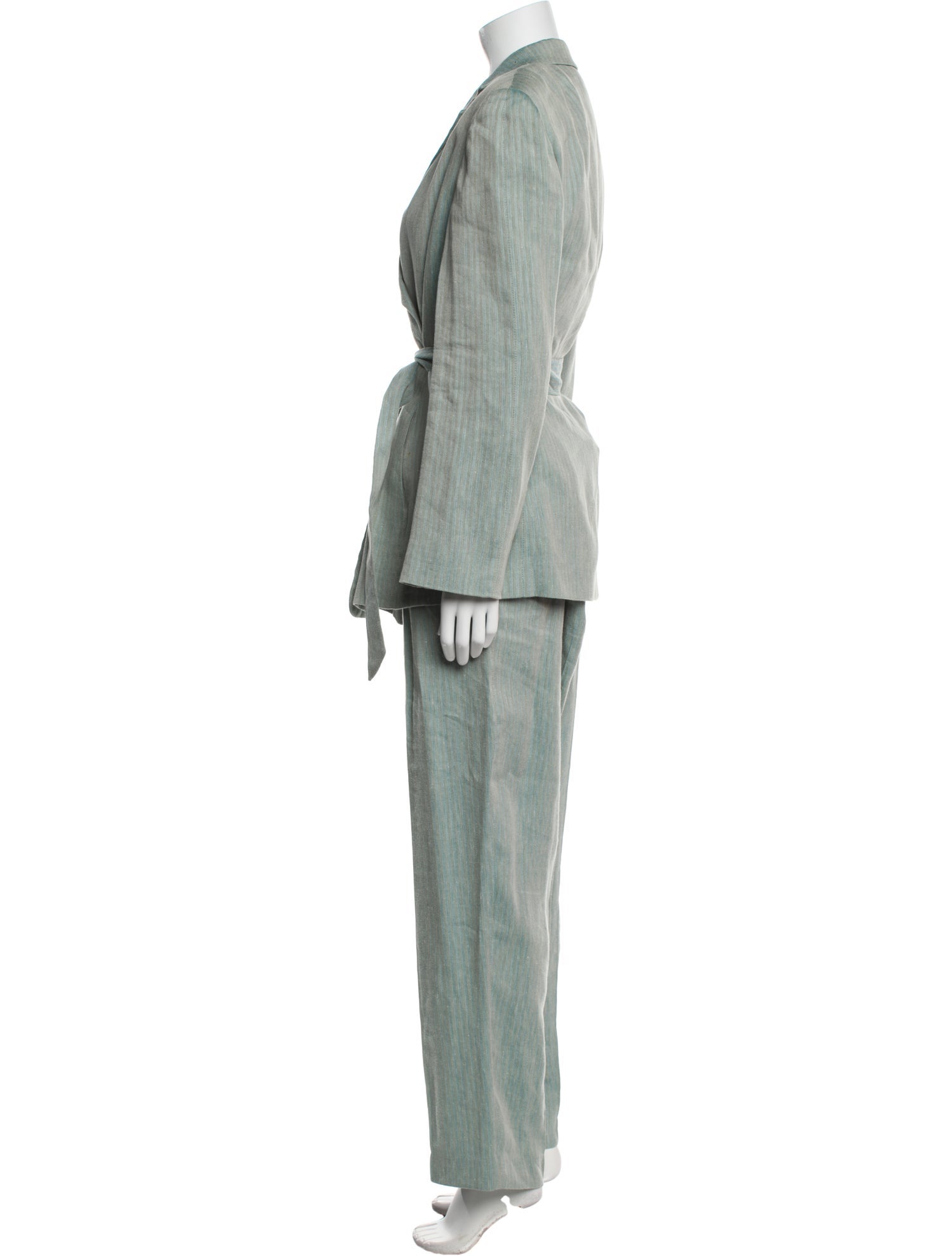 Giorgio Armani Vintage 1990's Pantsuit