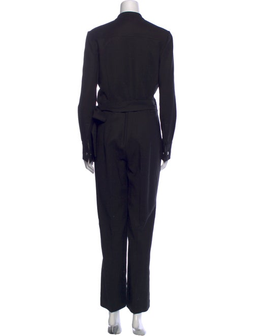 Giorgio Armani V-Neck Jumpsuit