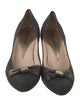 Giorgio Armani Suede Pumps