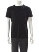 Giorgio Armani Cashmere Crew Neck T-Shirt