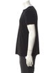 Giorgio Armani Cashmere Crew Neck T-Shirt