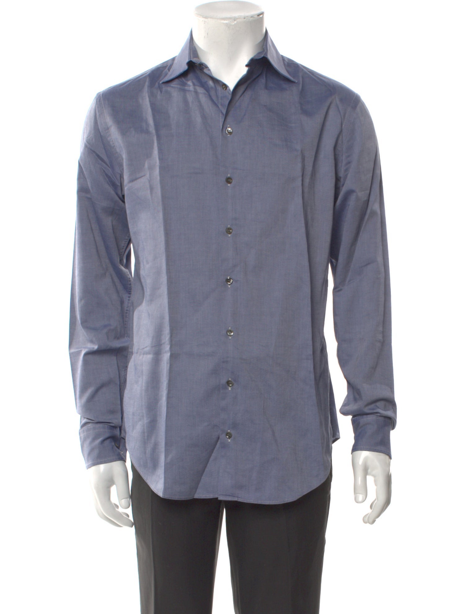 Giorgio Armani Long Sleeve Shirt