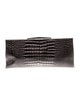 Giorgio Armani Leather Clutch