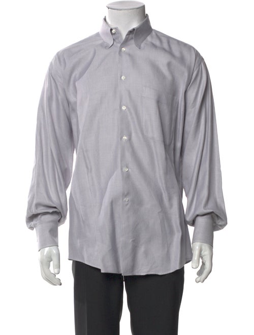 Giorgio Armani Long Sleeve Dress Shirt
