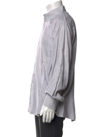 Giorgio Armani Long Sleeve Dress Shirt