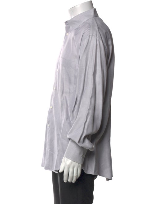 Giorgio Armani Long Sleeve Dress Shirt