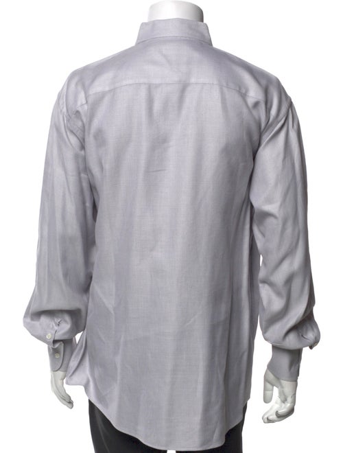 Giorgio Armani Long Sleeve Dress Shirt