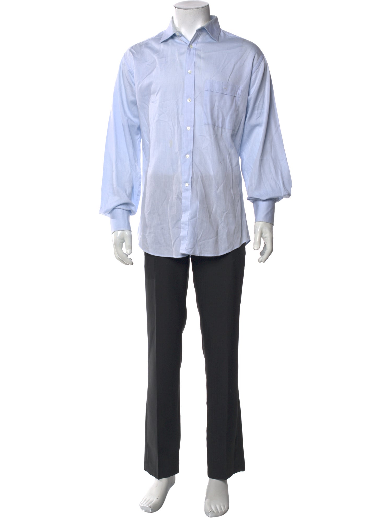 Giorgio Armani Long Sleeve Dress Shirt