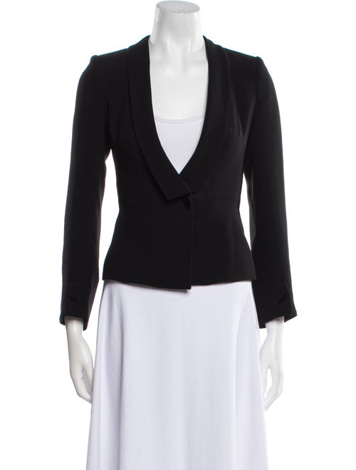 Giorgio Armani Silk Blazer