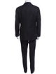 Giorgio Armani Virgin Wool Two-Piece Blazer