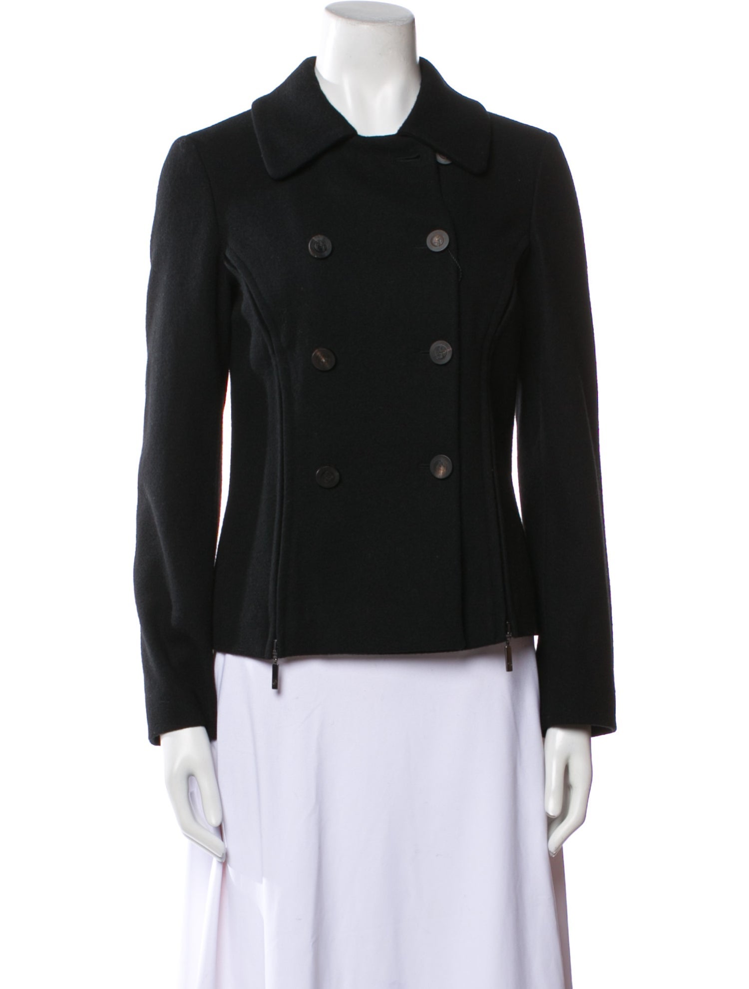 Giorgio Armani Wool Jacket w/ Tags