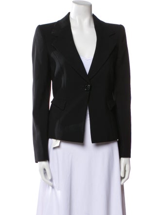 Giorgio Armani Wool Blazer