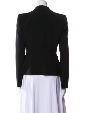 Giorgio Armani Wool Blazer