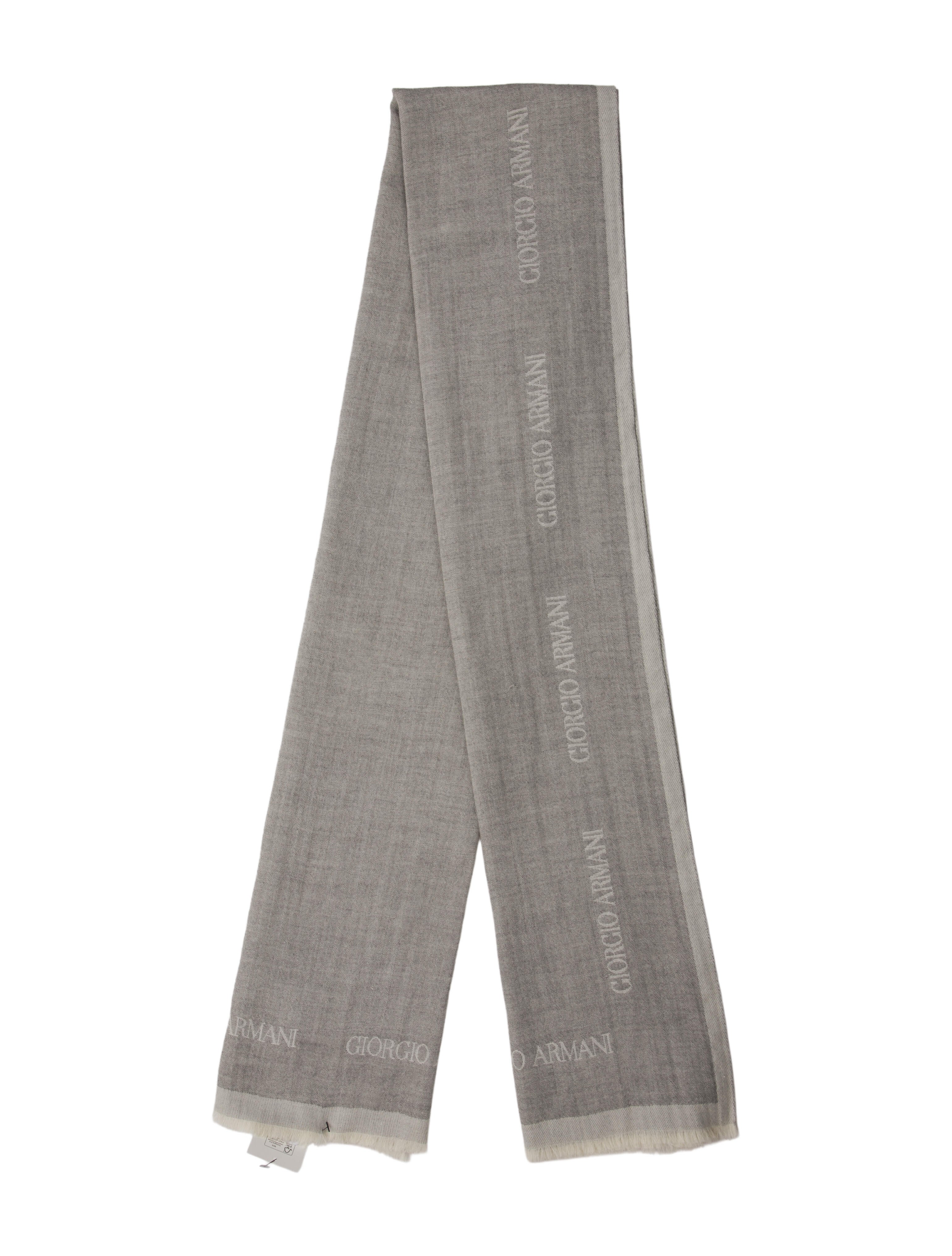 Giorgio Armani Printed Scarf