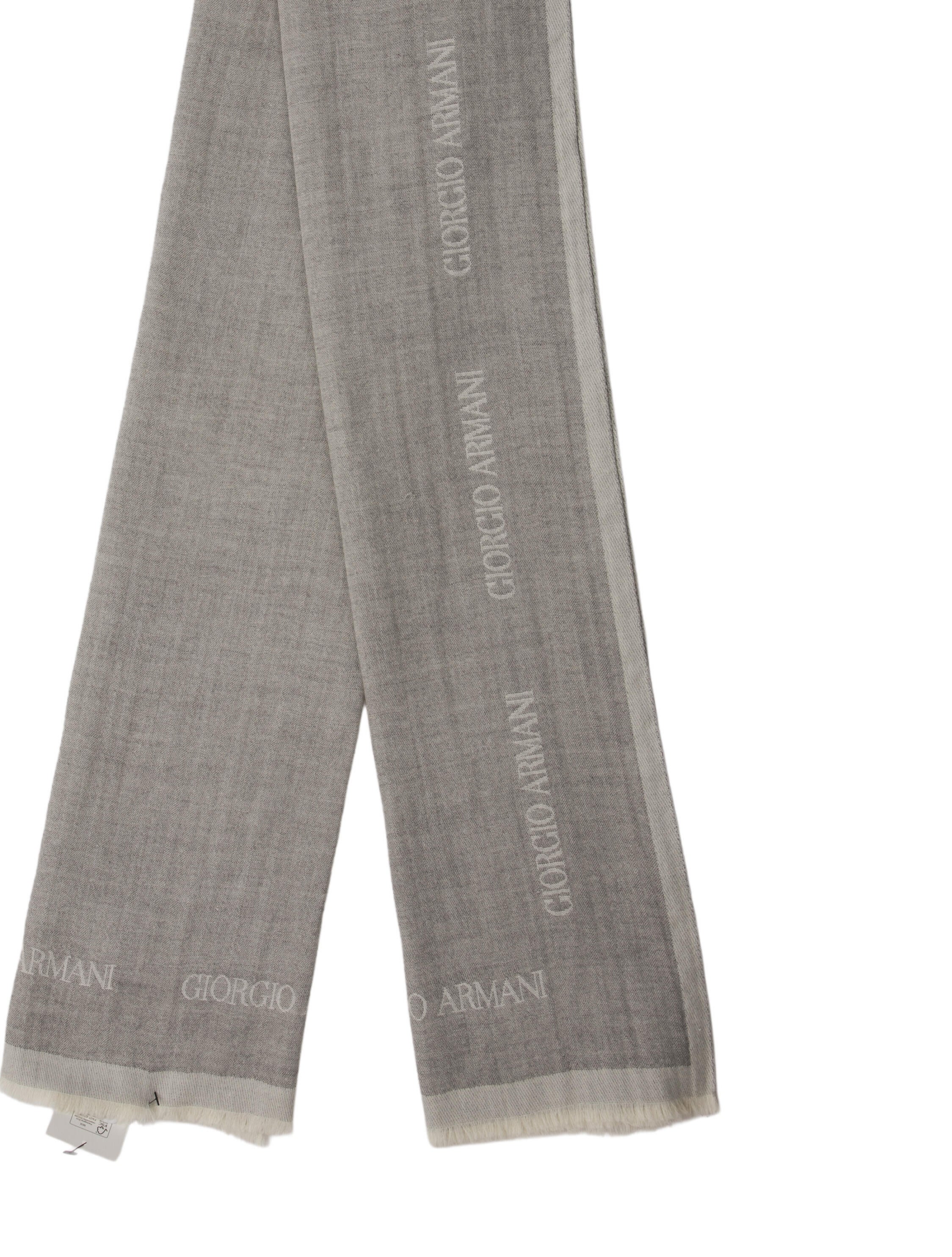 Giorgio Armani Printed Scarf