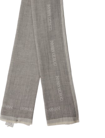 Giorgio Armani Printed Scarf