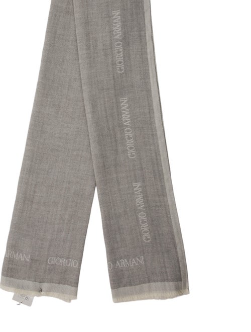 Giorgio Armani Printed Scarf