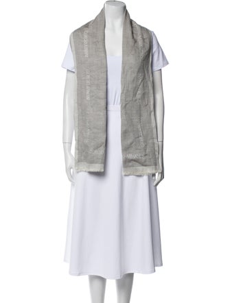 Giorgio Armani Printed Scarf