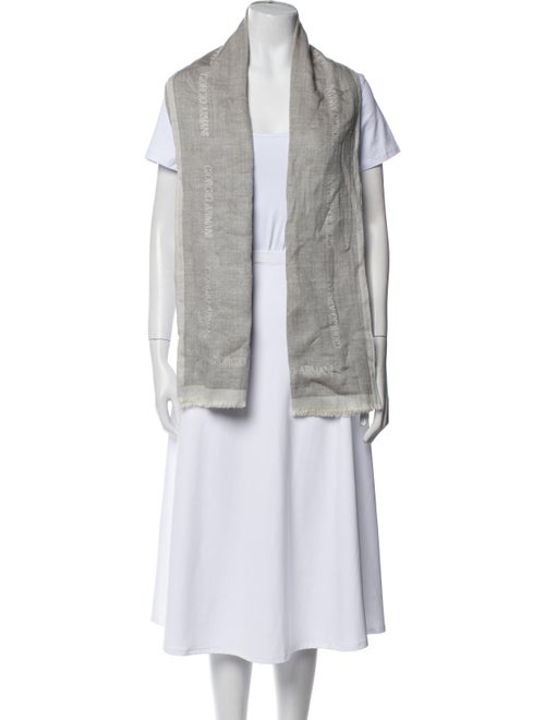 Giorgio Armani Printed Scarf