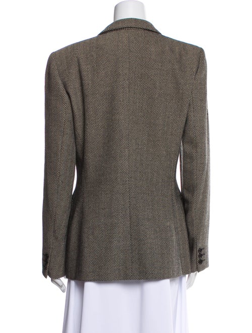 Giorgio Armani Wool Blazer