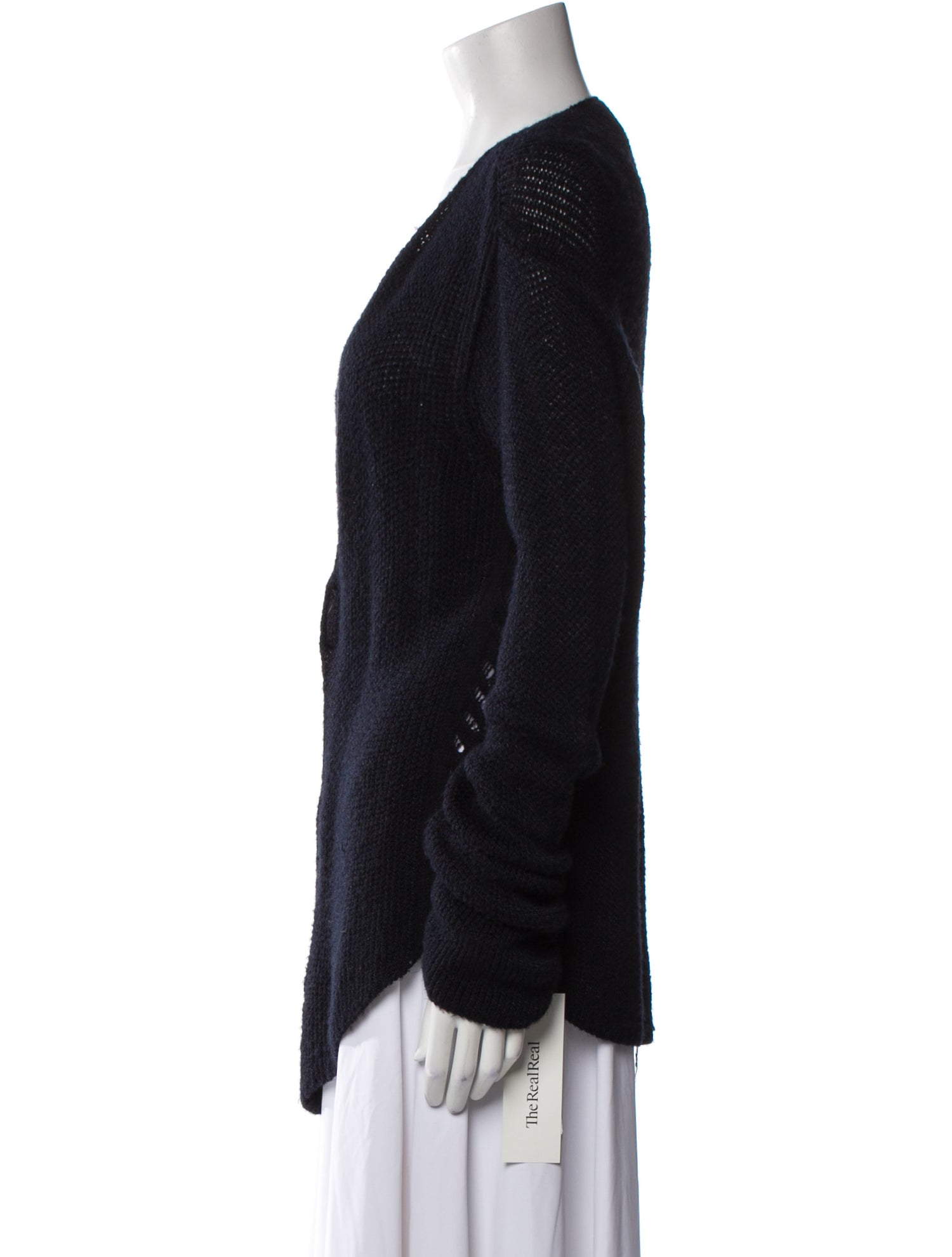 Giorgio Armani V-Neck Sweater