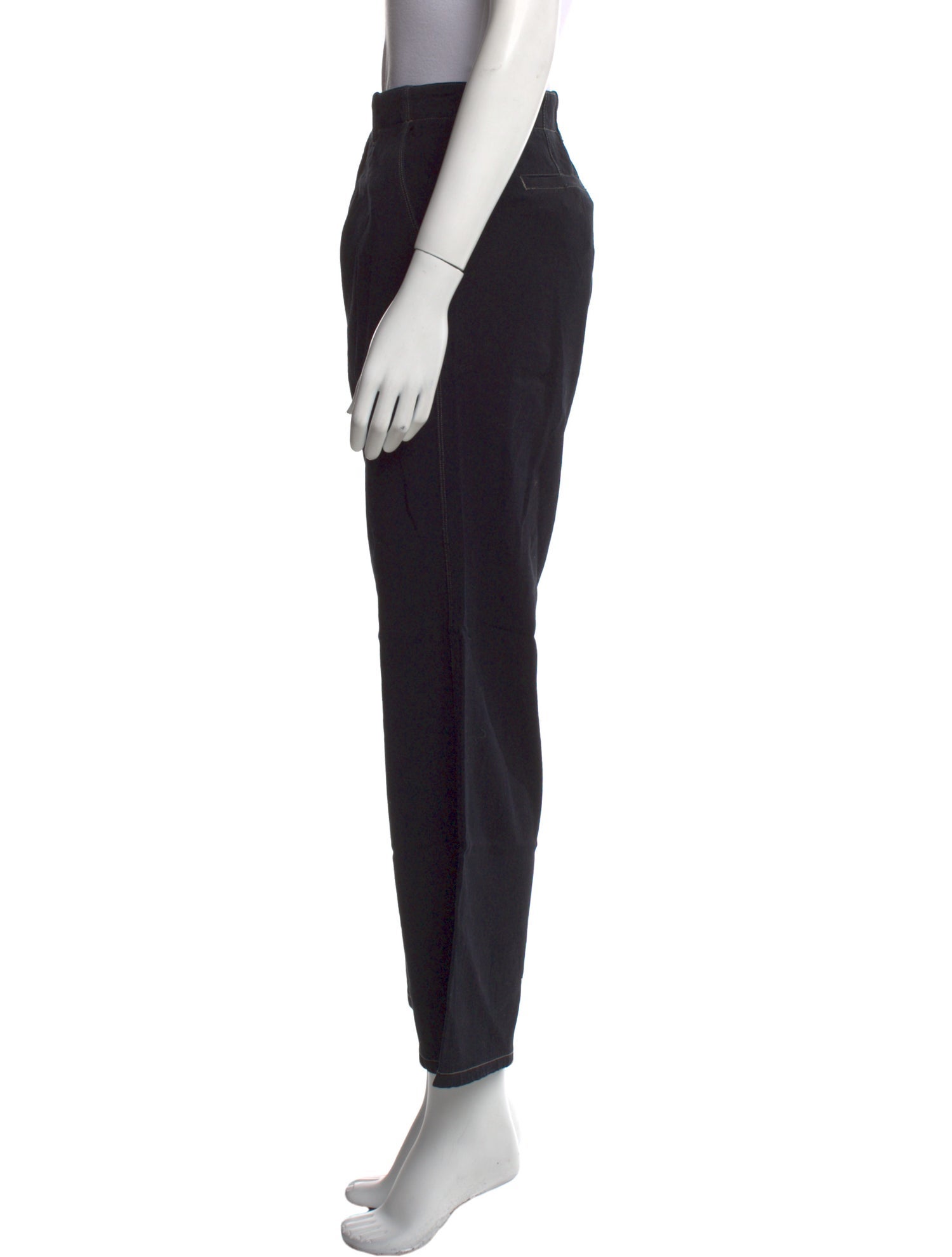 Giorgio Armani Wide Leg Pants