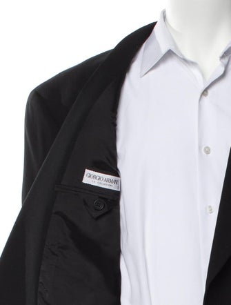 Giorgio Armani Virgin Wool Blazer