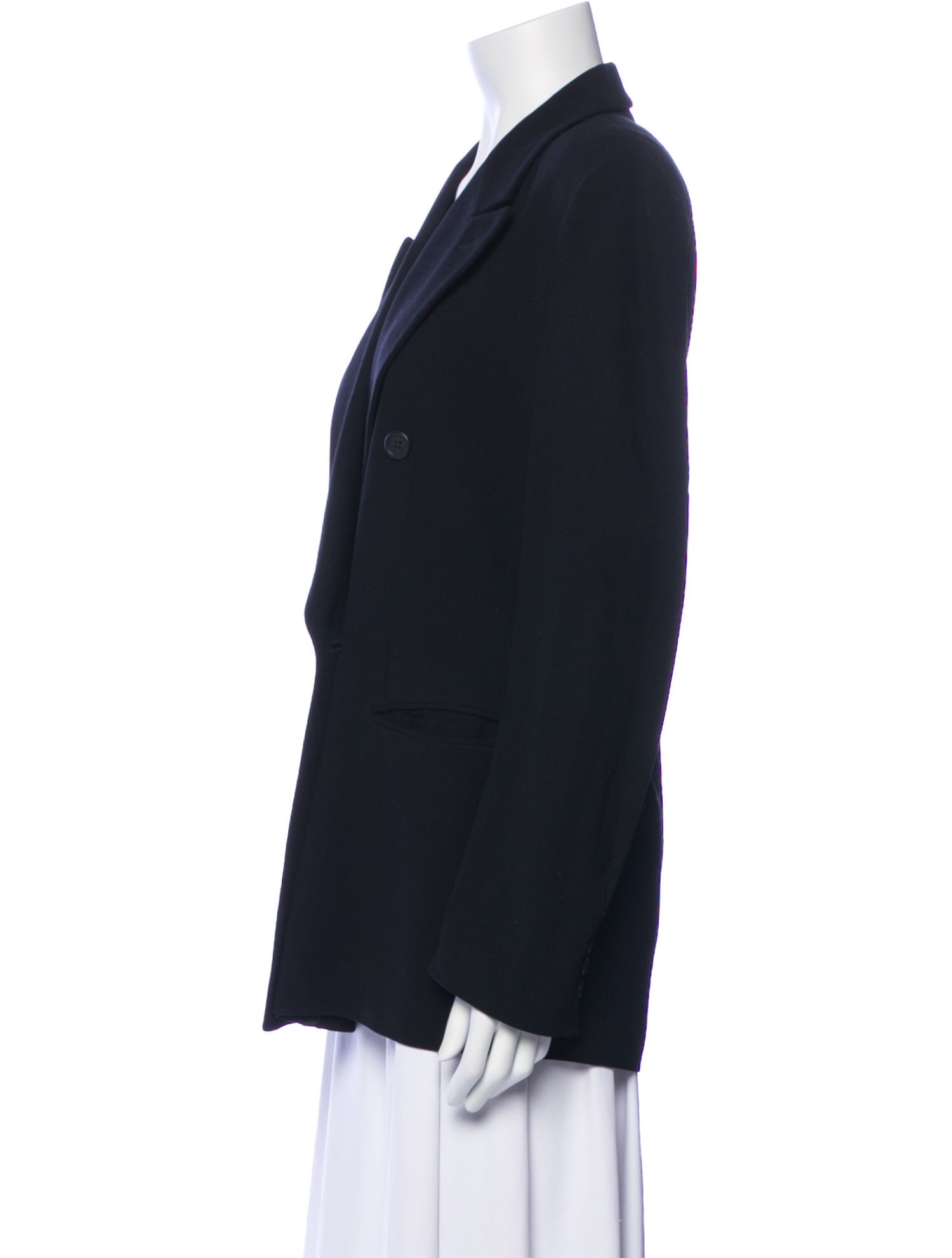 Giorgio Armani Vintage Wool Blazer