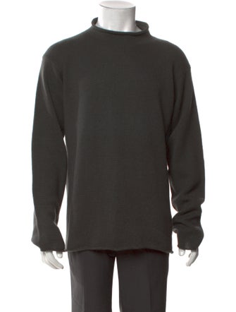 Giorgio Armani Cashmere Turtleneck Pullover