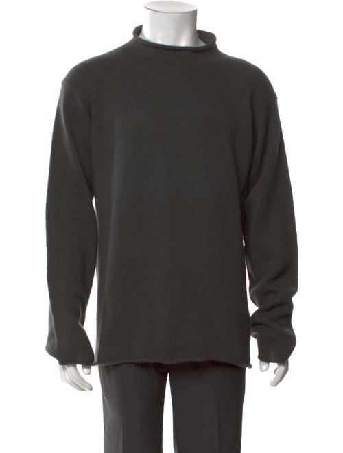 Giorgio Armani Cashmere Turtleneck Pullover