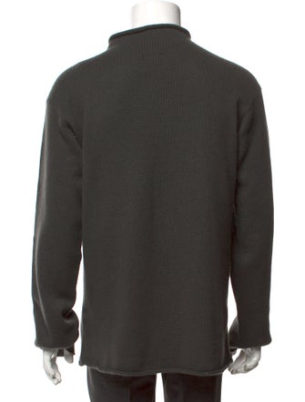 Giorgio Armani Cashmere Turtleneck Pullover